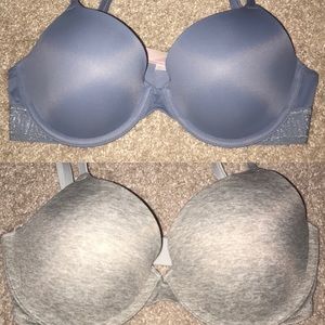 Two Pink by Victoria Secret Bras (Final Sale)